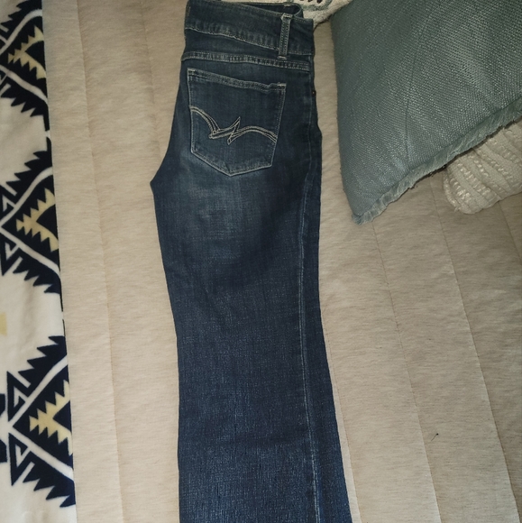 Wrangler Boot Cut Jeans - Picture 4 of 4